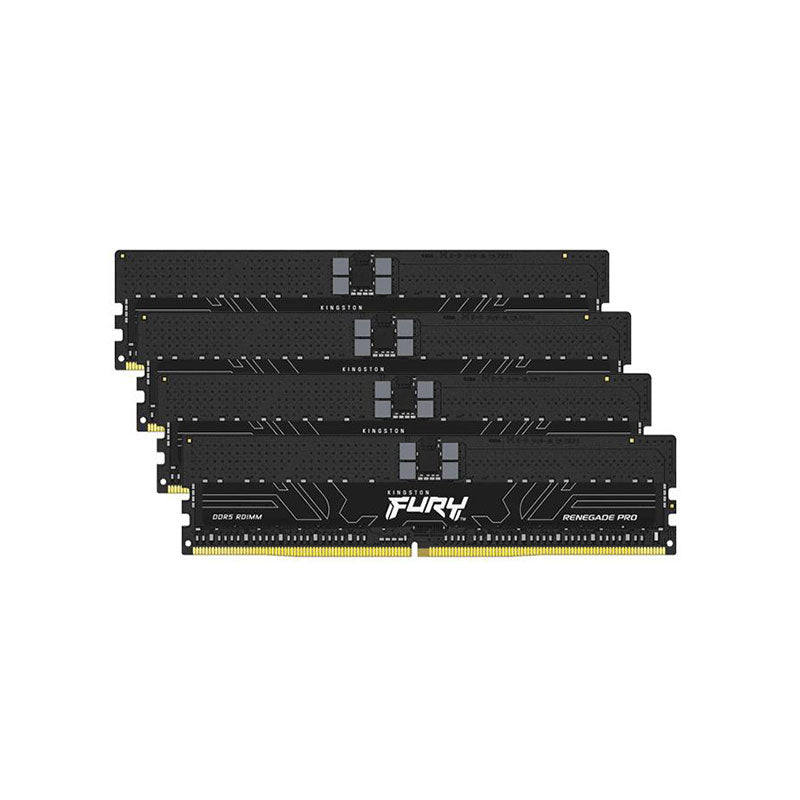 Kingston FURY Renegade Pro DDR5 kit 128GB 4 x KF556R36RBK4-128