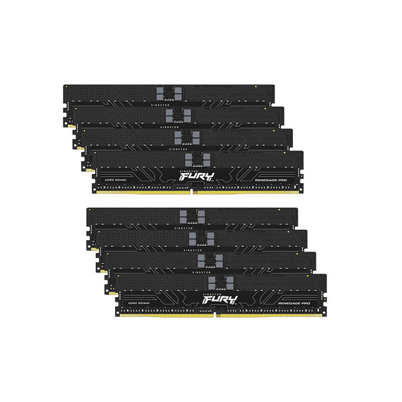 Kingston FURY Renegade Pro DDR5 kit 256GB 8 x KF556R36RBK8-256