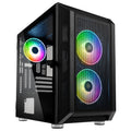 Caja Kolink Citadel Mesh Micro-ATX - Negro
