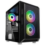 Caja Kolink Citadel Mesh Micro-ATX - Negro