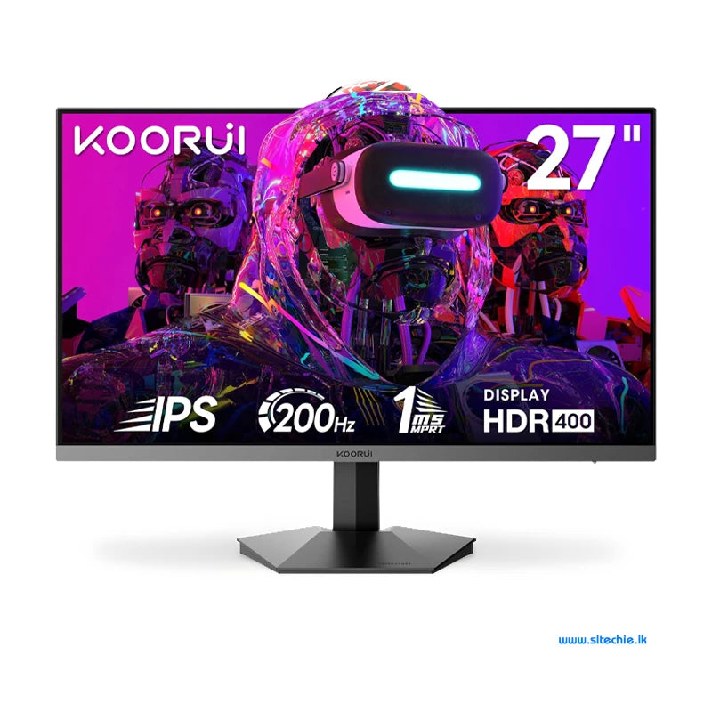 Koorui G2711P computer monitor 68,6cm 1920 x 1080 pixels Full
