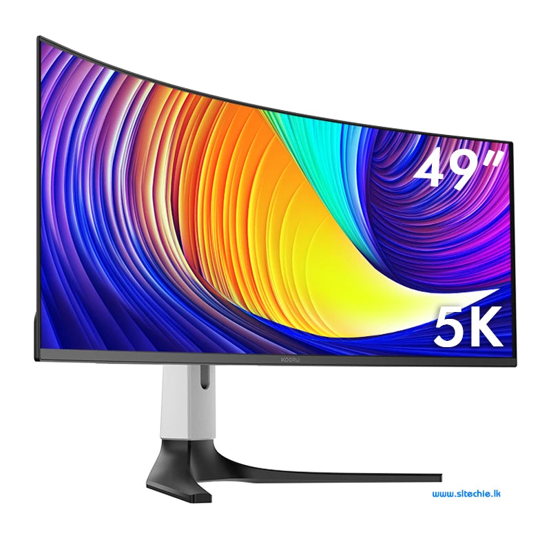 Koorui S4941XO computer monitor 124,5cm 5120 x 1440 pixels WUHD (2)