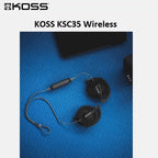 Koss Ksc35 Auriculares inalámbricos KSC35 INALÁMBRICO (3)
