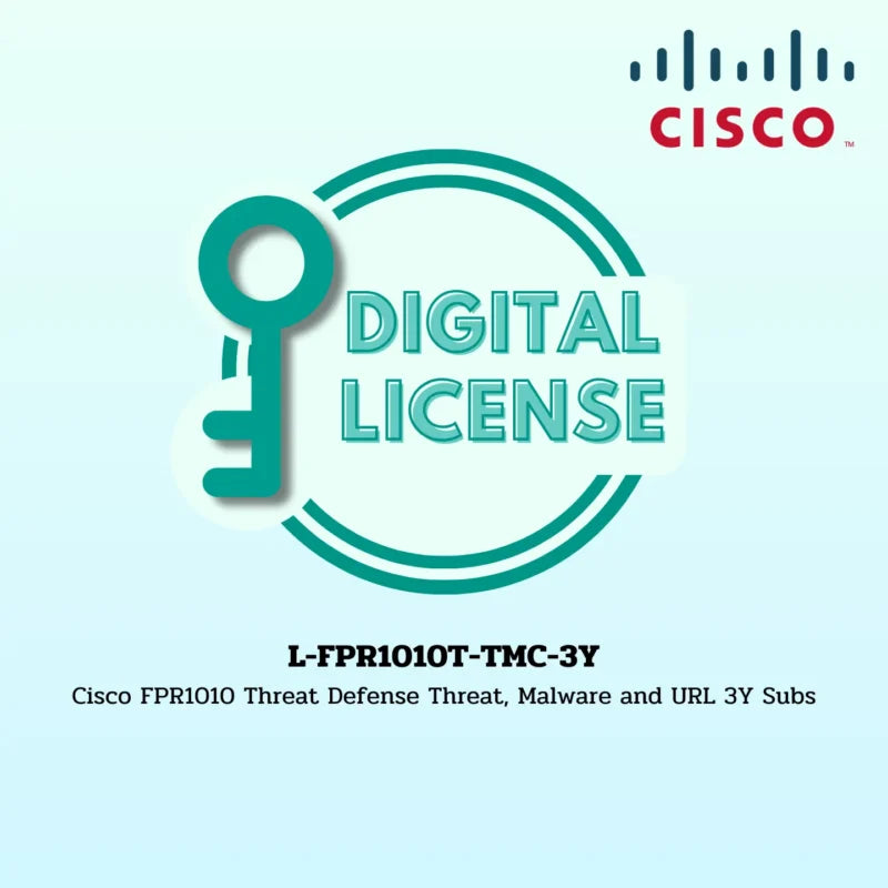 Licencia Cisco L-FPR1010T-TMC-3Y (2)
