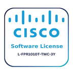 Licencia Cisco L-FPR1010T-TMC-3Y