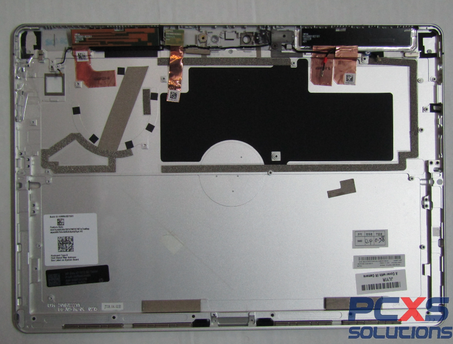 Carcasa inferior para HP 120W L15814-001 (2)