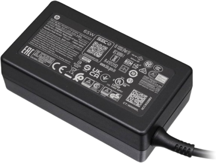 Adaptador de CA inteligente HP 65W para L25298-014