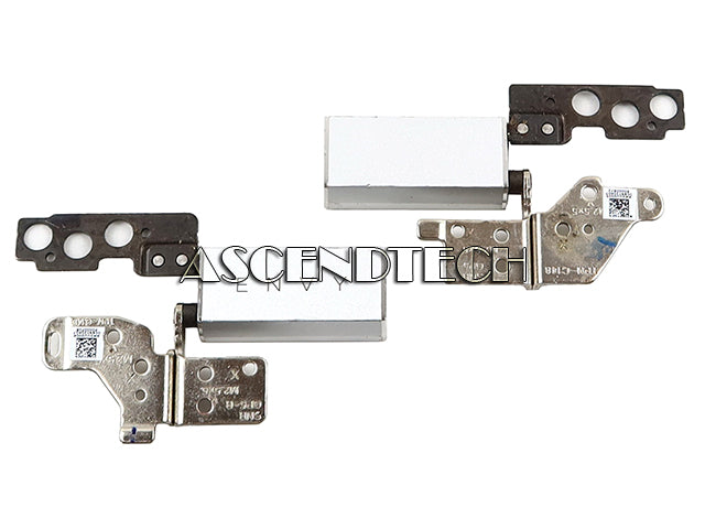 Kit de bisagra de LCD HP SPS derecha izquierda L93205-001 (2)