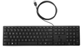 Teclado de escritorio HP con cable, distribución francesa, L96909-051