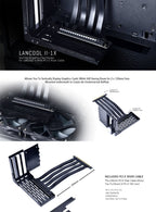 Kit vertical para GPU Lian Li Lancool II