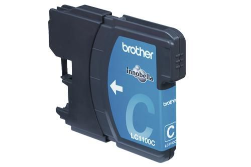 Brother LC1100C cartucho de tinta 1 pieza(s) Original Cian