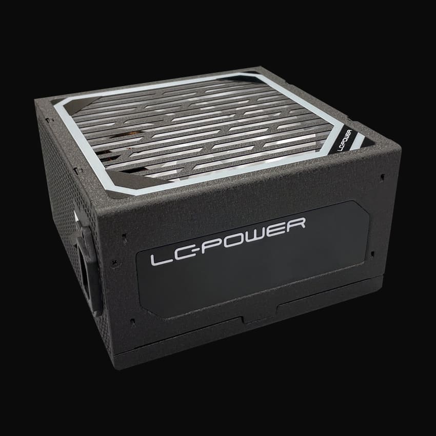 LC-Power LC6750M V3.1 fuente de alimentación 750W 20+4 pin ATX