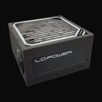 LC-Power LC6750M V3.1 fuente de alimentación 750W 20+4 pin ATX