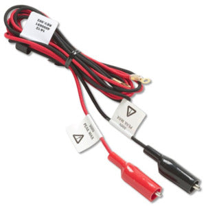 Fluke Cable de prueba con pinza de cocodrilo LEAD-ALIG-CLP (2)