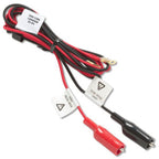 Fluke Cable de prueba con pinza de cocodrilo LEAD-ALIG-CLP (2)