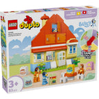 LEGO Duplo Bluey 10459 Dom Rodzinny Bl (3)