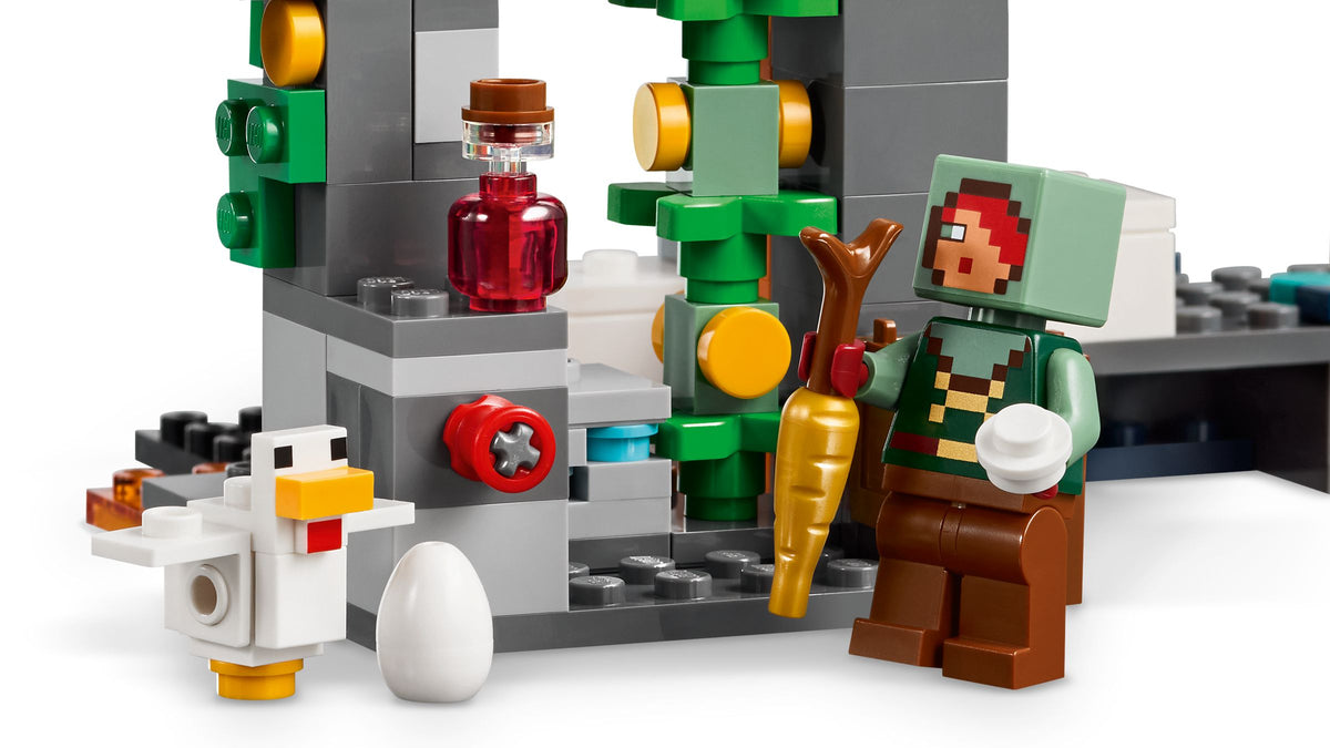 LEGO Minecraft 21274 Spotkanie Ze Stra (4)