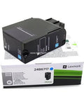 Lexmark Cartucho de tóner 1 pieza 24B6717