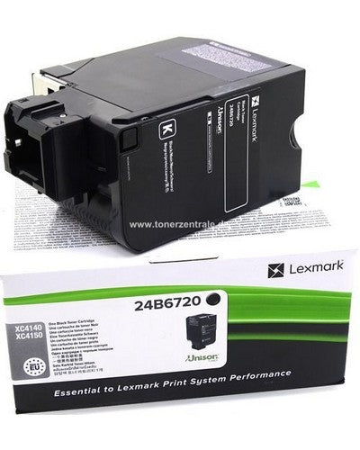 Lexmark Cartucho de tóner 1 pieza 24B6720