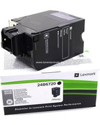 Lexmark Cartucho de tóner 1 pieza 24B6720
