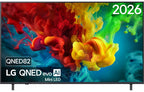 Lg 65QNED82B6B 65" Clase diagonal QNED82 Series TV LCD retroiluminación (4)