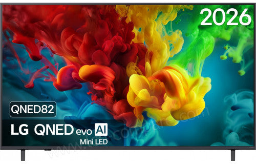 Lg 65QNED82B6B 65" Clase diagonal QNED82 Series TV LCD retroiluminación (4)