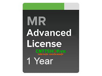 Licencia Cisco Meraki MR Advanced 1A