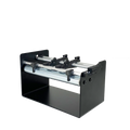 Universal Label Slitter, including 2 Blade Holders with Long ServiceLife Ceramic