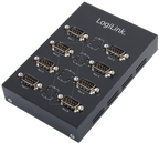 MicroConnect LOGILINK CONVERTIDOR USB 2.0 A AU0033