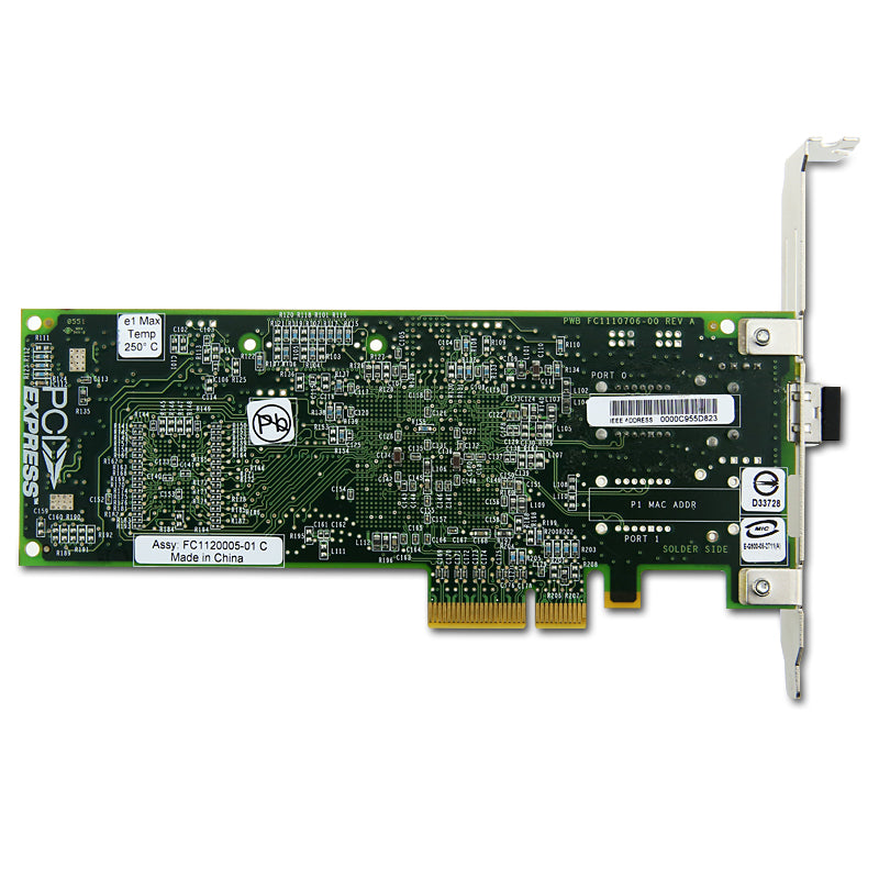 EMC SINGLE CHANNEL 4GB/S FC PCI LPE1150-RFB – Reacondicionado (3)