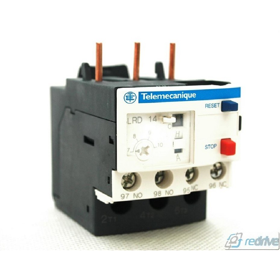 Schneider AG Thermal overload relays LRD14 (3)