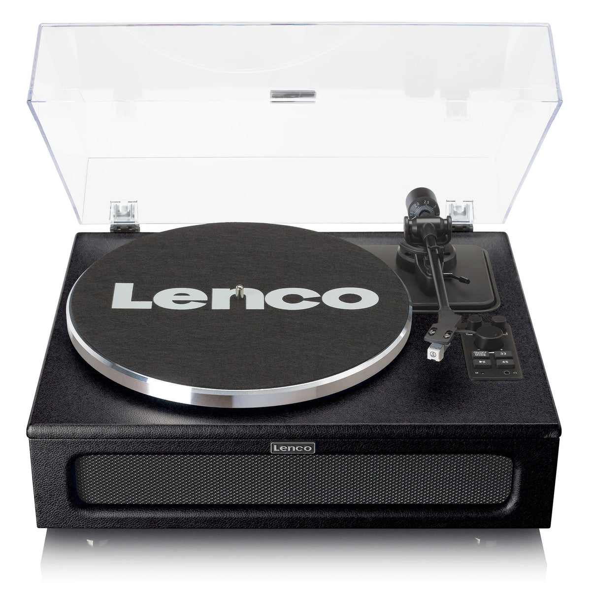 Lenco LS-430BK audio turntable Belt-drive audio turntable negro (3)