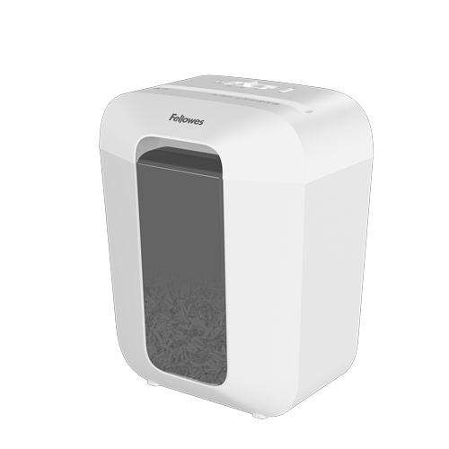 Powershred LX50 Blanco destructora de papel 230v UK
