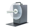 1-inch shaft with vane, internal and external flanges Restricted Item Non