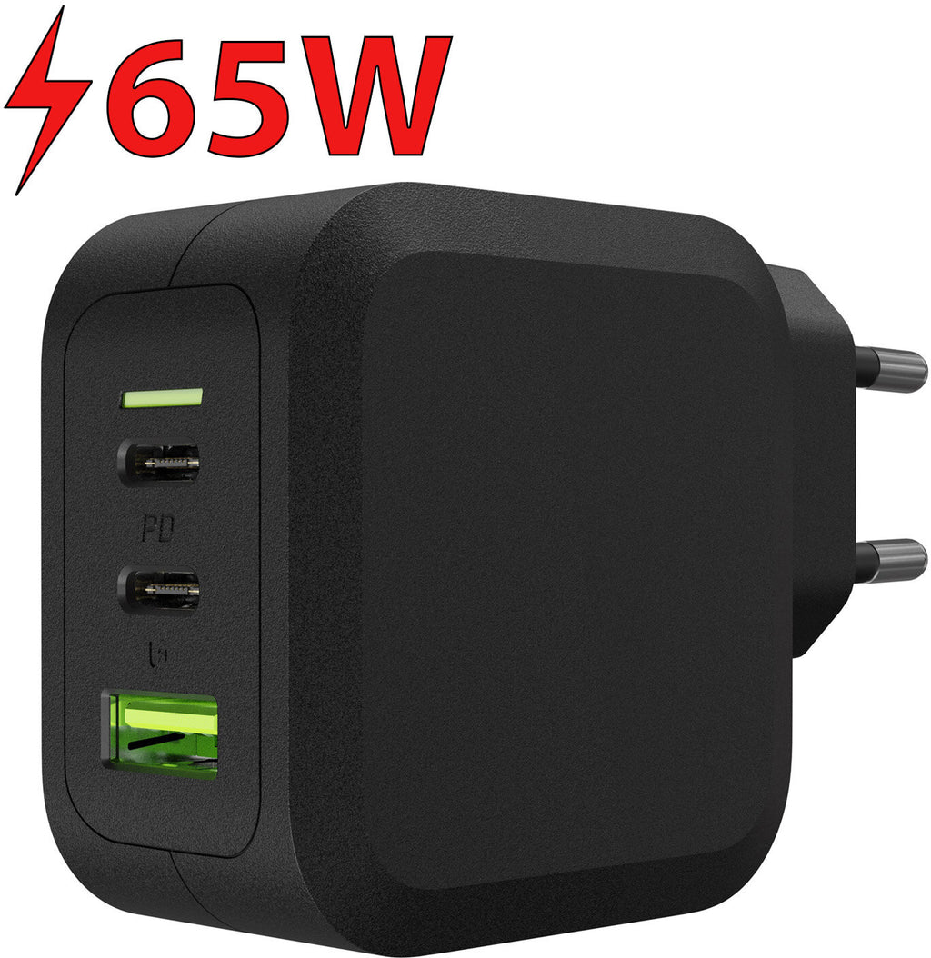 verde Cell CHARGC08 cargador universal para dispositivos móviles negro CA (3)