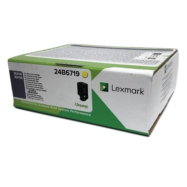 Lexmark Cartucho de tóner 1 pieza 24B6719 (2)