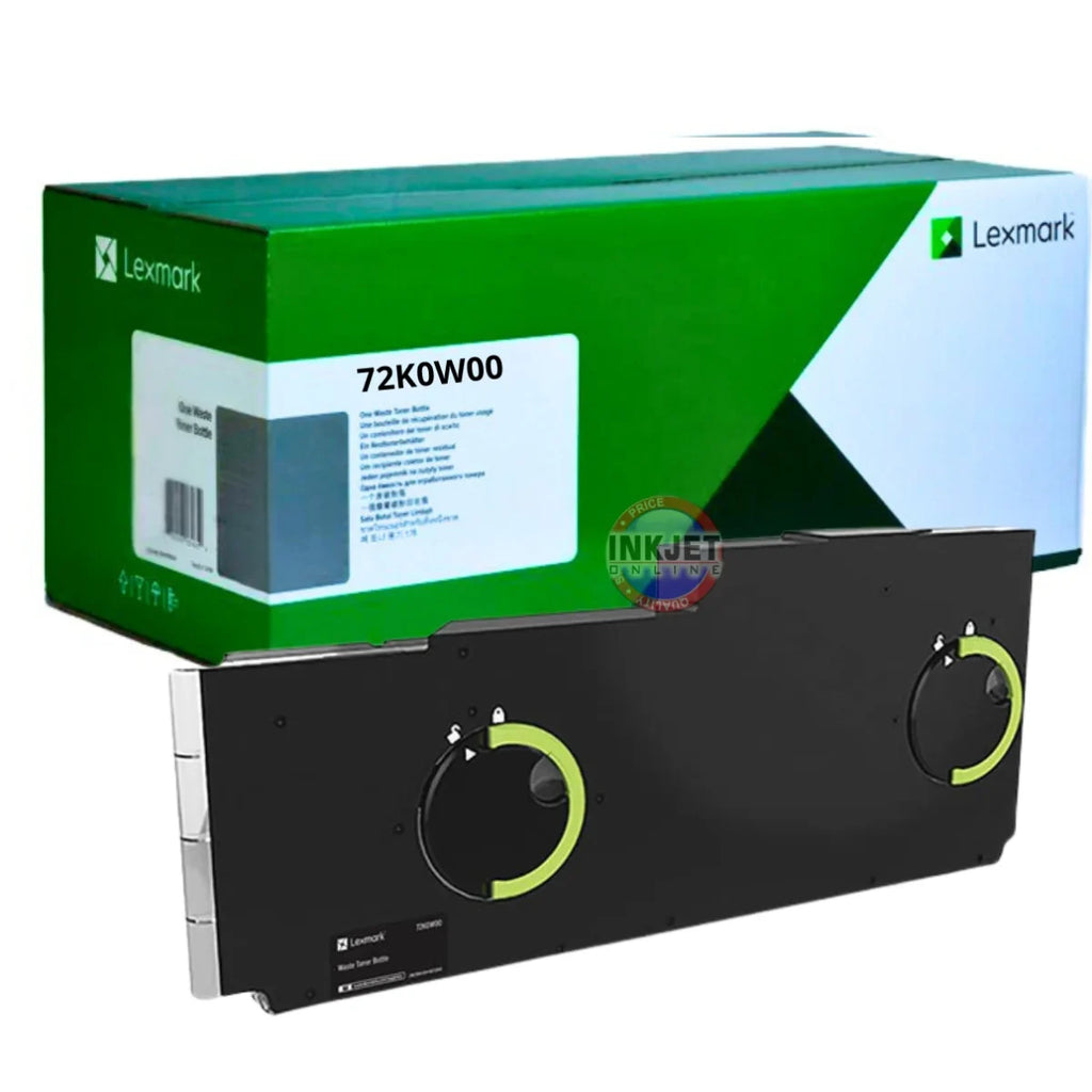 Lexmark Waste Toner Bottle 72K0W00