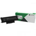 Cartucho de tóner Lexmark 24B7578 1 pieza Original Cian
