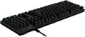 Logitech 920-009343 - Teclado, retroiluminación, USB, QWERTY, italiano