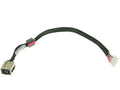 Dell Cable de conector de alimentación DC-IN para M03W3