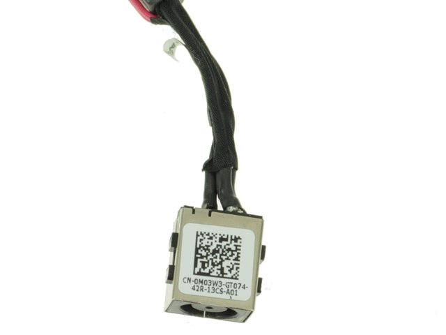 Dell Cable de conector de alimentación DC-IN para M03W3 (2)