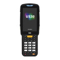 M3 Mobile US30, 2D, SE58, 10,5 cm (4''), num., intercambiable en caliente, BT, Wi-Fi, NFC, Android, negro