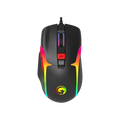 Ratón Marvo M360 Tepo 70 Gaming Diestro Mecánico 12000 DPI