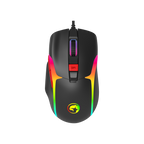 Ratón Marvo M360 Tepo 70 Gaming Diestro Mecánico 12000 DPI