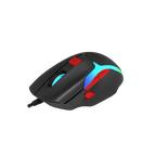 Ratón Marvo M360 Tepo 70 Gaming Diestro Mecánico 12000 DPI