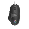 Ratón Marvo M411 Duke 60 Gaming USB Tipo-A Óptico