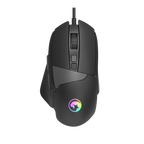 Ratón Marvo M411 Duke 60 Gaming USB Tipo-A Óptico