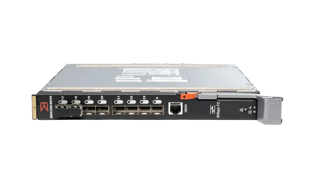 Dell BROCADE M5424 8GB FC 24P M5424-RFB – Reacondicionado