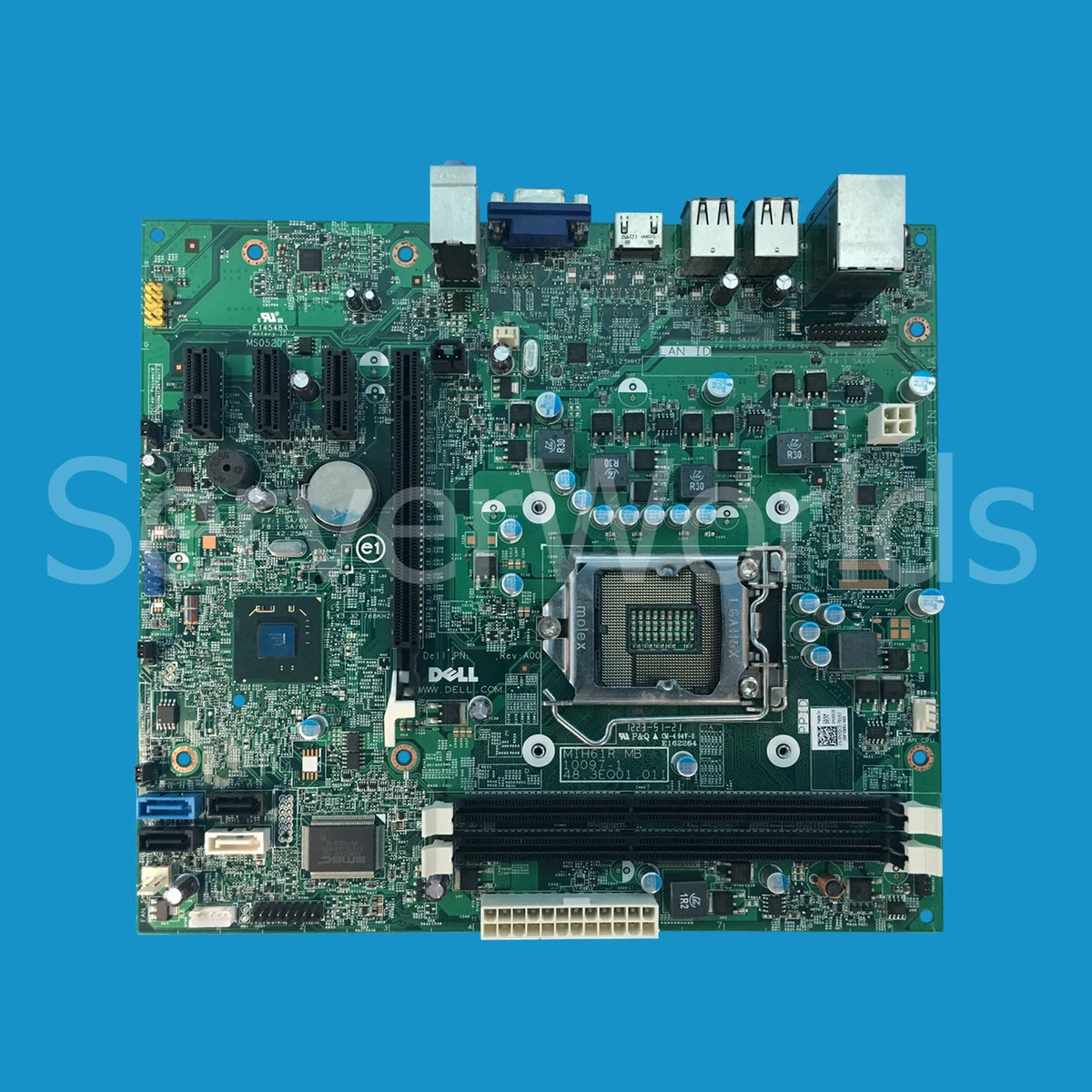 Dell Mainboard M5DCD-RFB – Reacondicionado