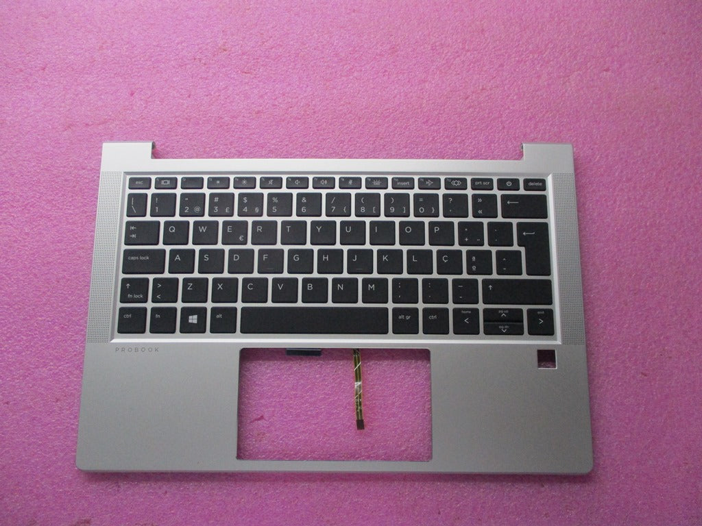 laptop top cover with backlit